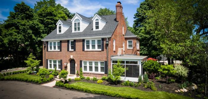Knob Hill Bed And Breakfast Flint Exterior photo